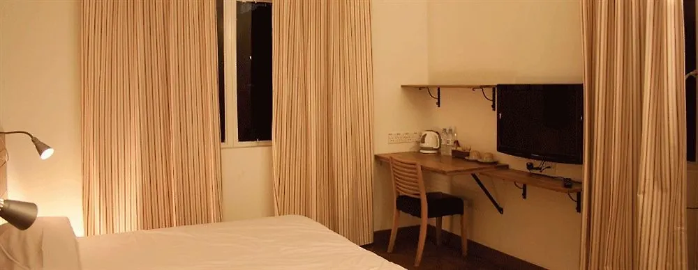Lodge Paradize Hotel Kuala Lumpur Malaysia