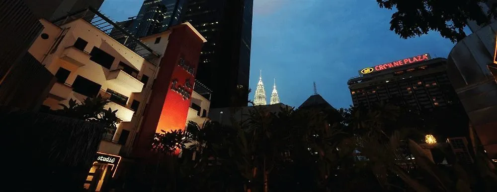 Lodge Paradize Hotel Kuala Lumpur