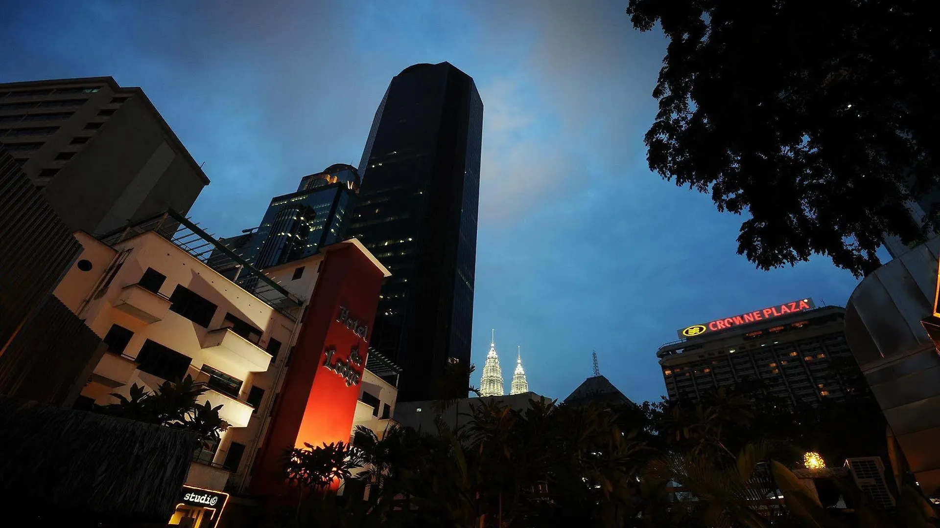 Lodge Paradize Hotel Kuala Lumpur